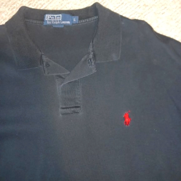 Polo Ralph Lauren Other - Polo ralph lauren collar tee